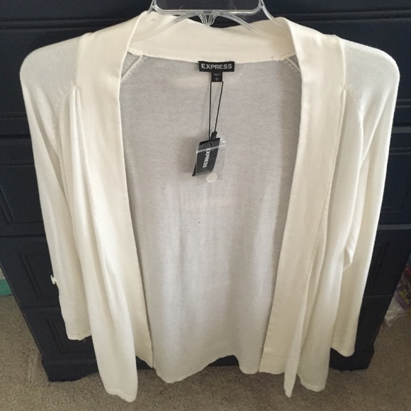 Express Cardigan