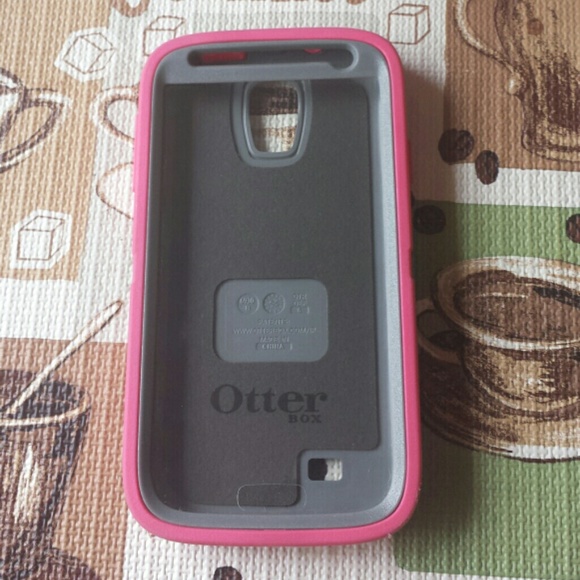Galaxy s4 Otterbox Defender Series Case - Picture 2 of 2