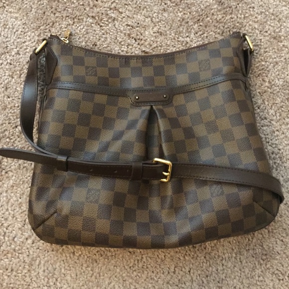 Louis Vuitton Bloomsbury PM Cross Body bag