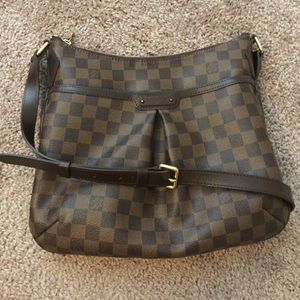 Louis Vuitton Bloomsbury PM Cross Body bag