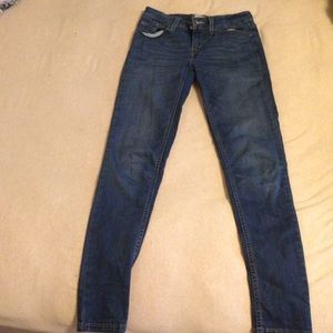 Levi's skinny jeans (jegging)