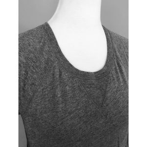 Grey J. Crew sweater