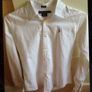 Women's Polo buttondown, size 20