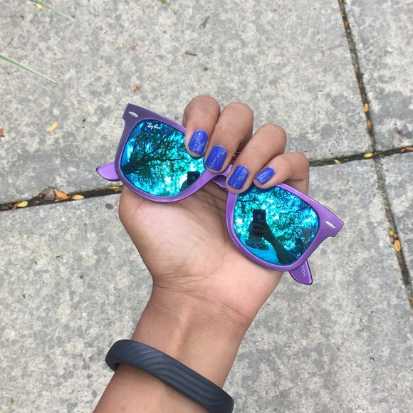 🔴SOLD🔴New Ray-Ban Cosmo Sunglasses! - Picture 2 of 3