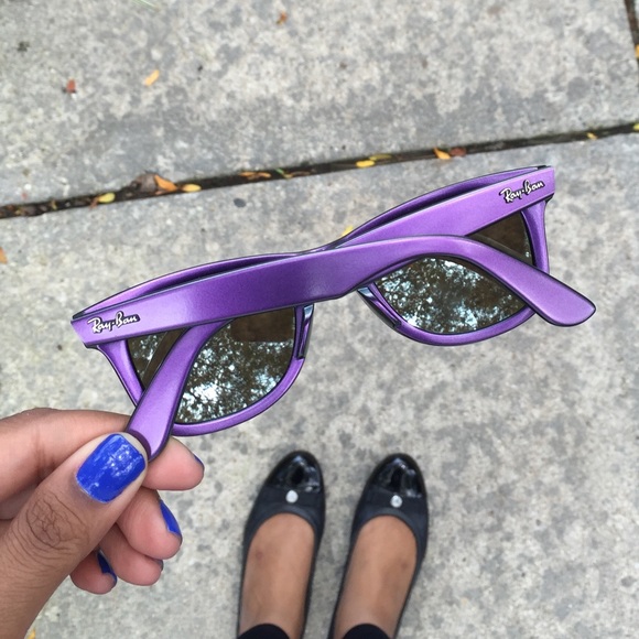 🔴SOLD🔴New Ray-Ban Cosmo Sunglasses! - Picture 3 of 3