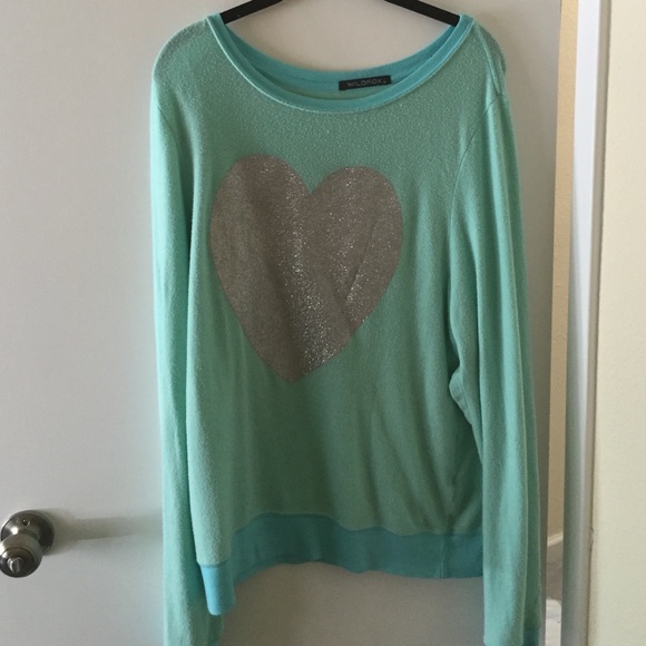 WILDFOX Silver Heart BBJ - Picture 1 of 3