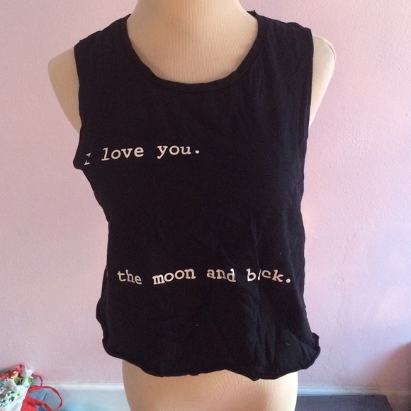 Brandy Melville INSPIRED top! Size M!
