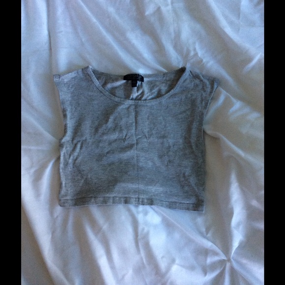Top Shop Crop Top