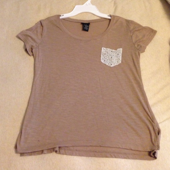 Rue 21 pocket tee