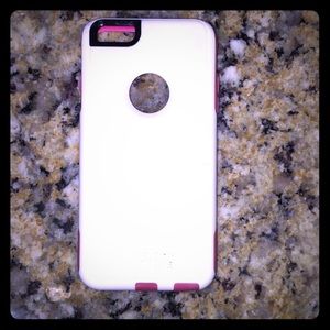 iPhone 6 plus otter box**