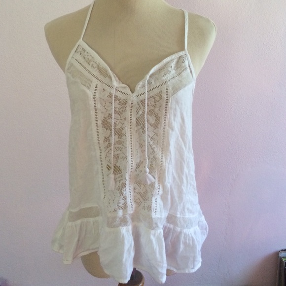Abercrombie & Fitch top, size XS!
