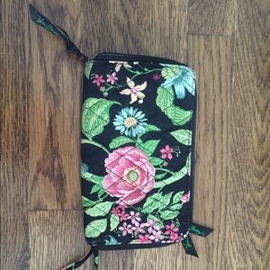 Vera Bradley Botanica Wallet