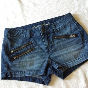 American Eagle Denim Shorts