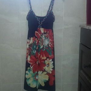 SALE! Tropical dress