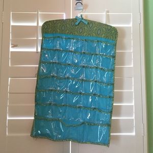 Hanging Jewelry Organizer