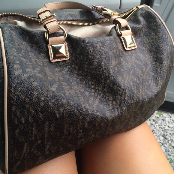 MK Grayson bag