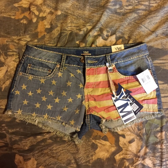 YMI shorts