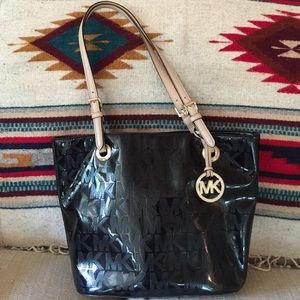 Barely used Michael Kors purse