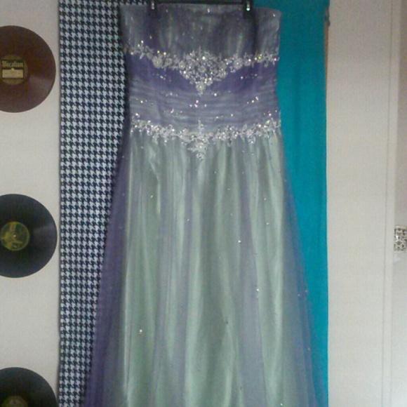 Formal Ball Gown
