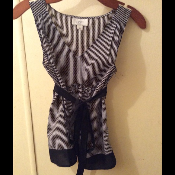 Ann Taylor Loft blouse NWOT