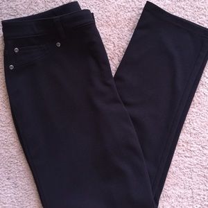 The most comfortable black pants