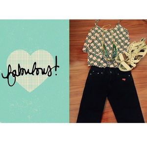 Black Jeans-like new!