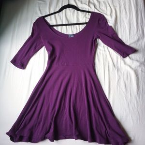 Urban Outfitters Sparkle and Shine Skater Dress