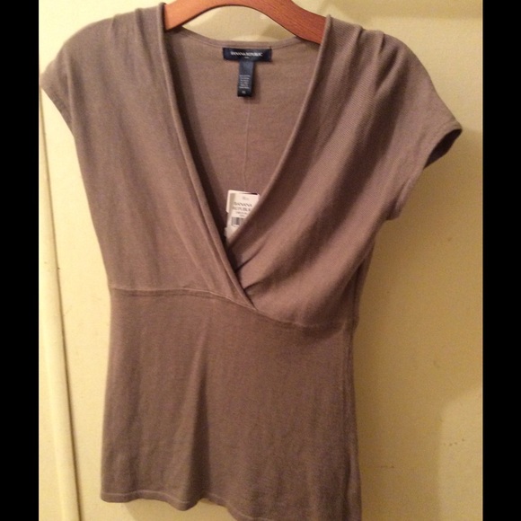 Banana Republic top NWT