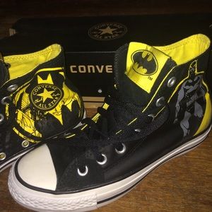 Batman Converses