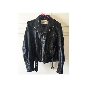 UNIF Inspired Moto Jacket Vegan Leather 🐄💕