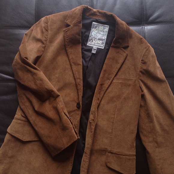Seven For All Mankind Blazer