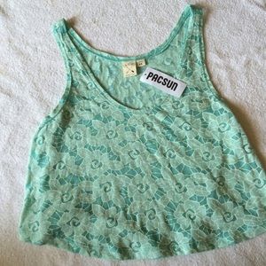PacSun Crop Top