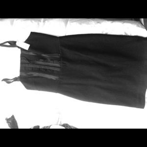 Banana Republic ruffled dress, size 2, NWT