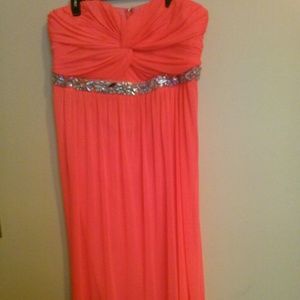 Homecoming dress