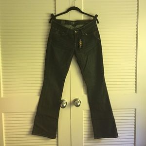 Lucky brand jeans - Zoe boot