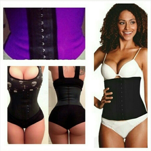 3XL - 42 Latex Waist Trainer NWT