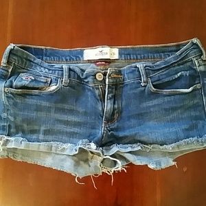 Hollister shorts