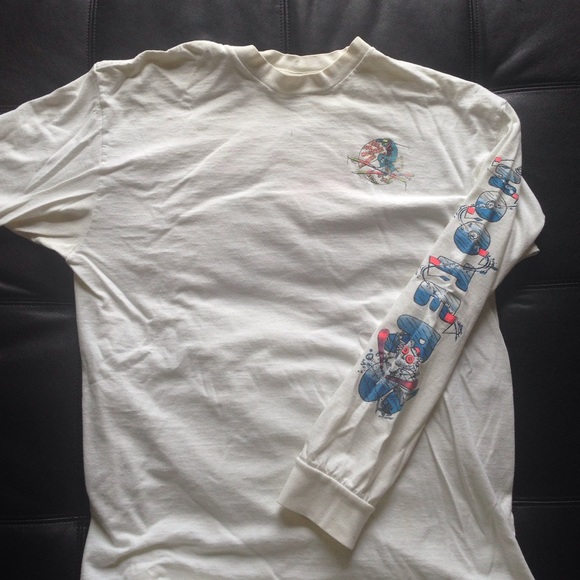 Vintage Hooters Long sleeve