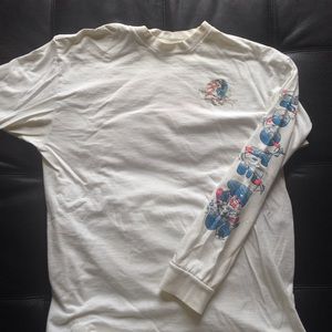 Vintage Hooters Long sleeve