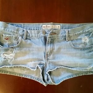 Hollister shorts
