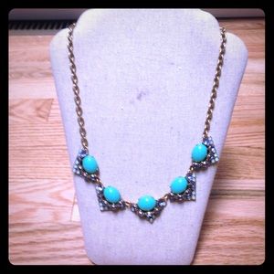Stella and dot necklace