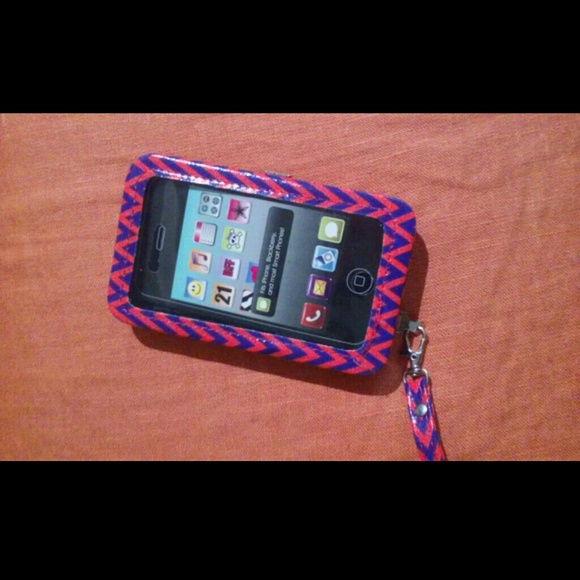 Cell phone case