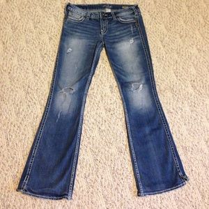 ‼️ONE DAY SALE‼️Silver® jeans