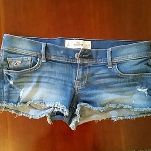 Hollister shorts