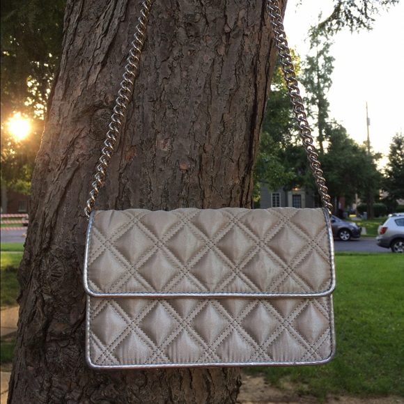 Marc Jacobs small chained clutch