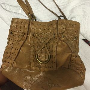Jessica Simpson purse