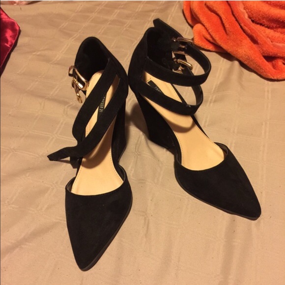 Forever 21 heels