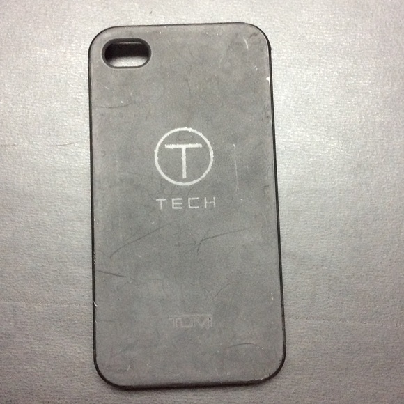 Tumi iPhone 4 case