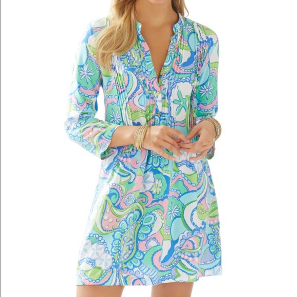 Conch republic tunic large