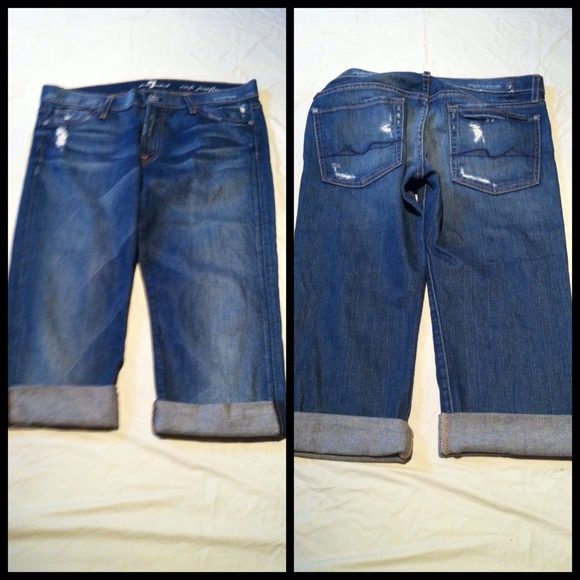 7 FAM jeans - Picture 2 of 4